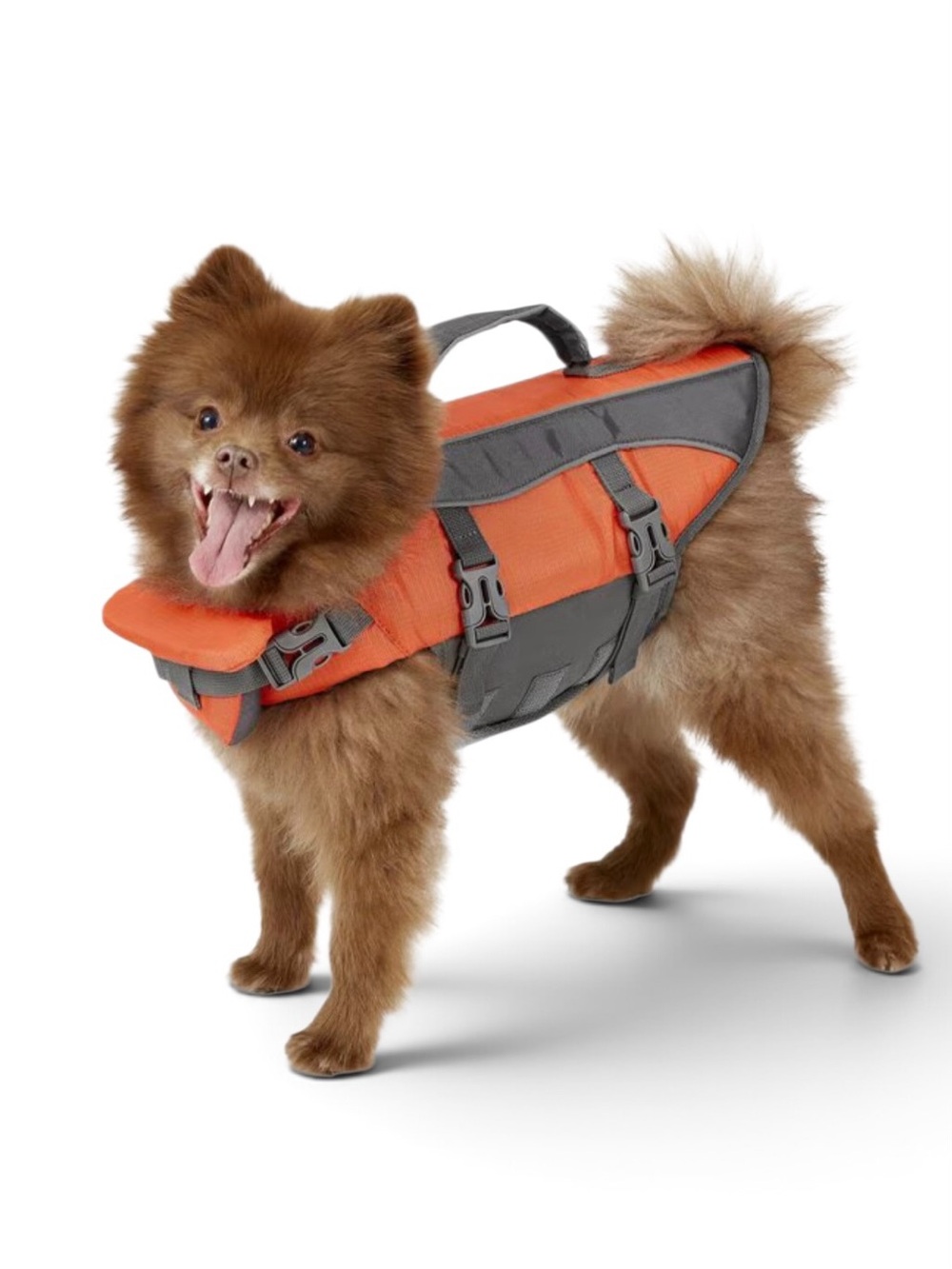 Dog Life Jacket XS Flotation Device